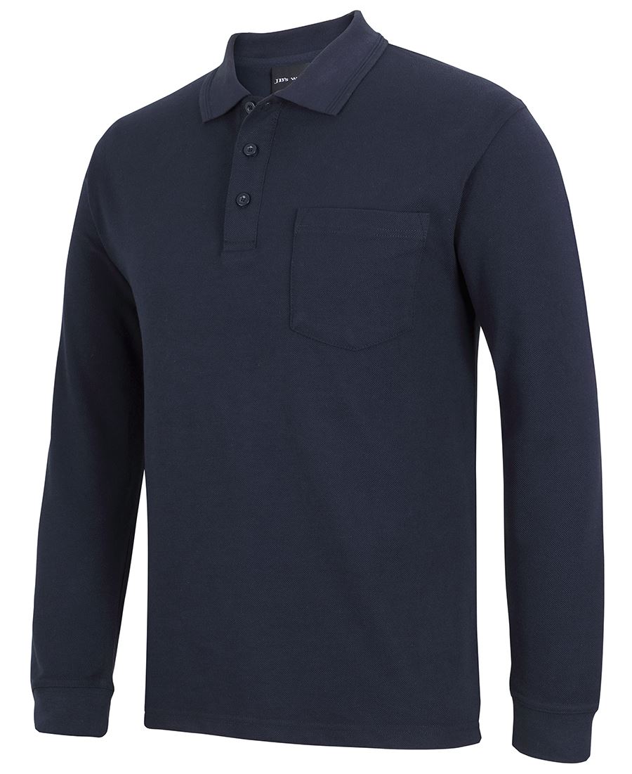 Mens polo shirts shop with pocket australia